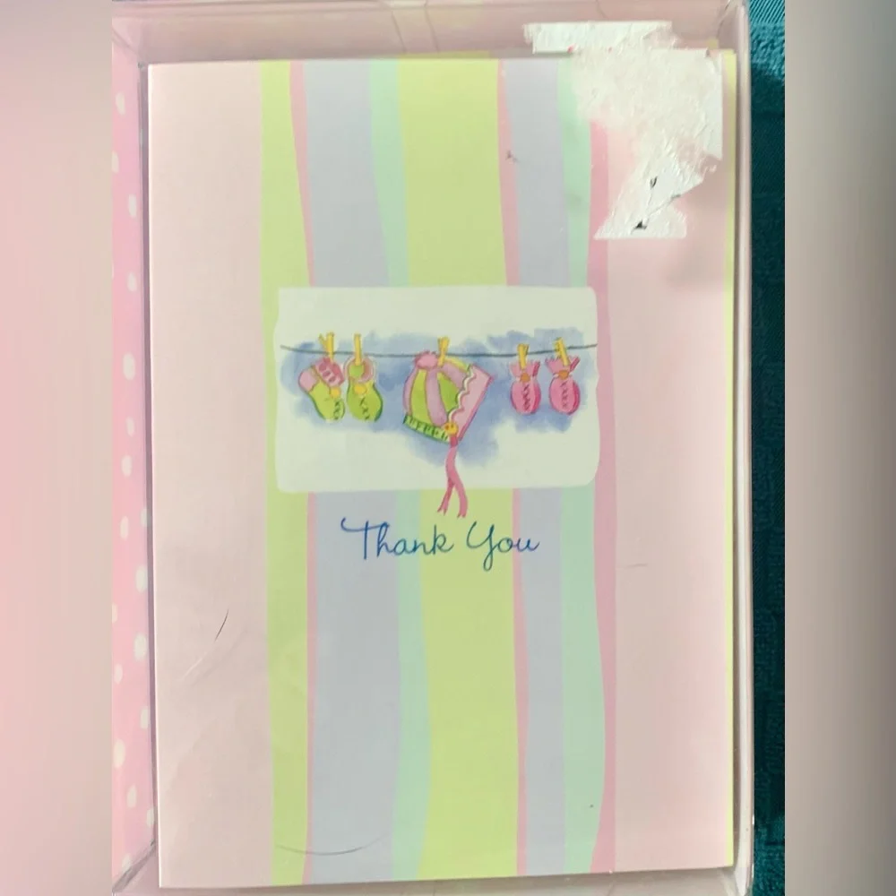Baby shower invitation bundle